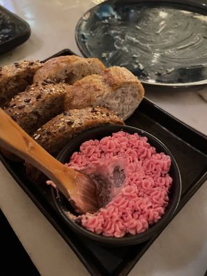 Faux gras  at Hearth  in Amsterdam