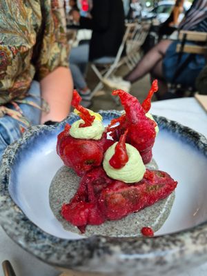  at Hearth  in Amsterdam