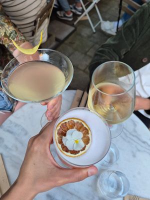  at Hearth  in Amsterdam