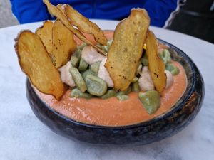 Gnocchi at Hearth  in Amsterdam