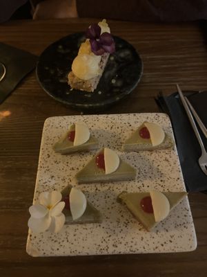   at Hearth  in Amsterdam