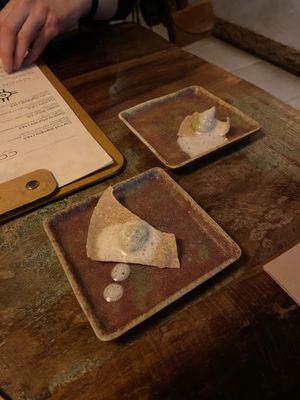   at Hearth  in Amsterdam