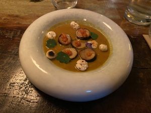   at Hearth  in Amsterdam