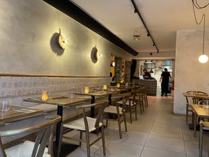 Inside  at Hearth  in Amsterdam