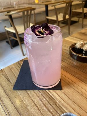 Flower snap: nice and fresh  at Hearth  in Amsterdam