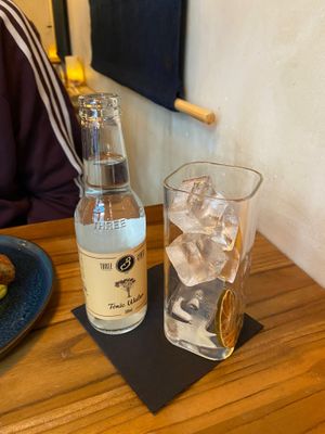 Alcohol-free G&T: tasty at Hearth  in Amsterdam