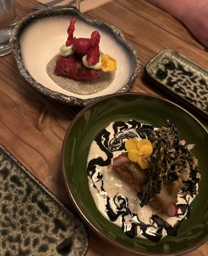   at Hearth  in Amsterdam