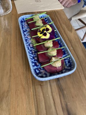   at Hearth  in Amsterdam