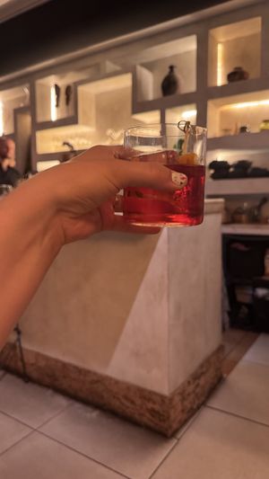   at Hearth  in Amsterdam