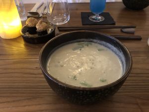 Soup  at Hearth  in Amsterdam