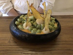 Ravioli   at Hearth  in Amsterdam