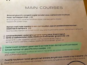  at Hearth  in Amsterdam