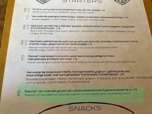  at Hearth  in Amsterdam