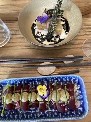 Starters at Hearth  in Amsterdam