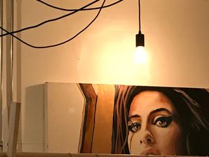 Artwork@Hearth at Hearth  in Amsterdam