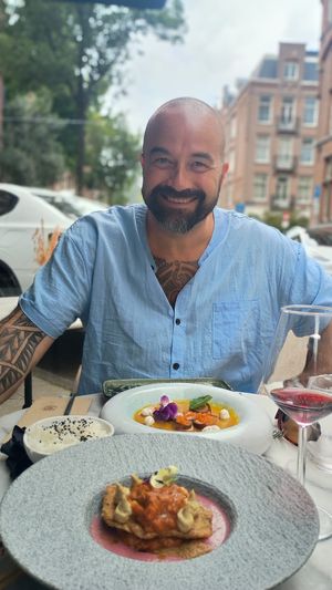  at Hearth  in Amsterdam