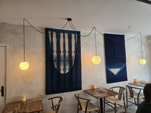 Interior at Hearth  in Amsterdam