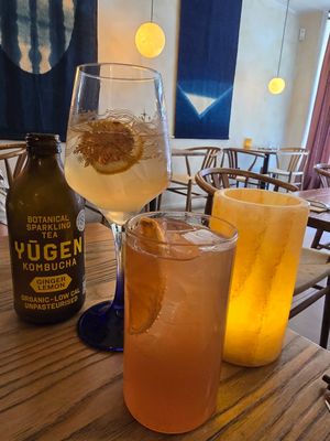 Drinks at Hearth  in Amsterdam