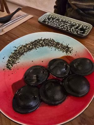 Main dish Charcoal Ramen at Hearth  in Amsterdam