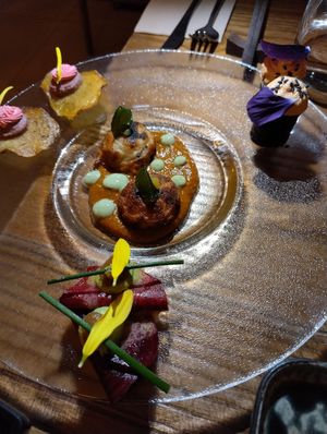 Voorgerechten   at Hearth  in Amsterdam