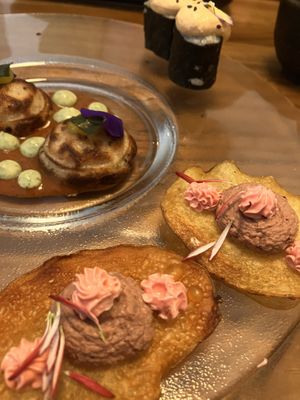 Loving it  at Hearth  in Amsterdam