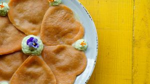 Hearth-Shaped Pasta at Hearth  in Amsterdam