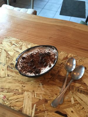 tiramisu! at Hearth  in Amsterdam