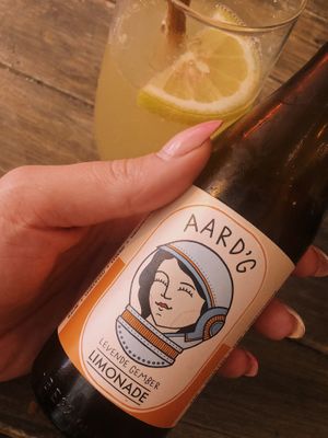 Limonade at Hearth  in Amsterdam