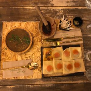 ❤️🌱 at Hearth  in Amsterdam