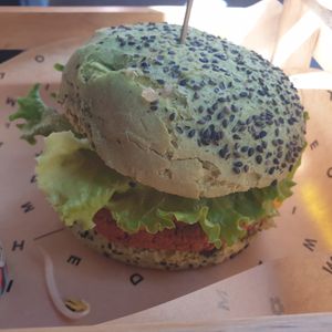 Jungle bbq at Flower Burger - Porta Genova in Milan