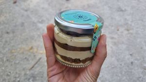  at Flower Burger - Porta Genova in Milan