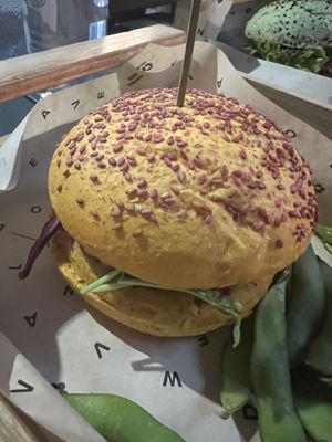 Botanical  at Flower Burger - Porta Genova in Milan