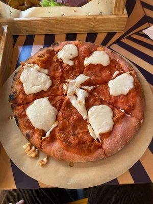   at Flower Burger - Porta Genova in Milan