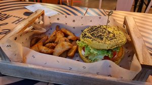  at Flower Burger - Porta Genova in Milan