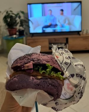  at Flower Burger - Porta Genova in Milan