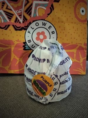  at Flower Burger - Porta Genova in Milan