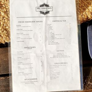  at Bali Bagus Cafe in Byron Bay