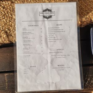  at Bali Bagus Cafe in Byron Bay