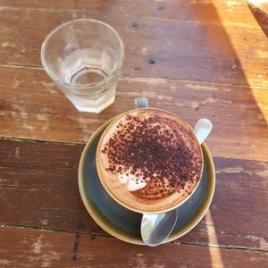  at Bali Bagus Cafe in Byron Bay