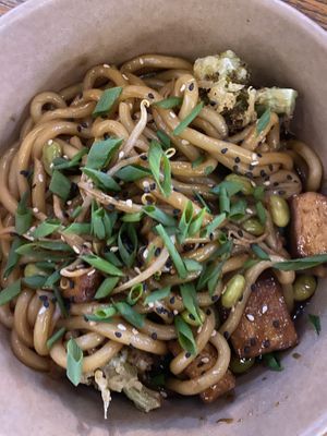   at Mango Vegan Street Food - Hala Koszyki in Warsaw