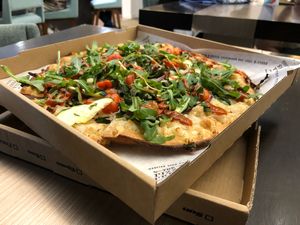 The Gazette at The Pizza Press in Anaheim