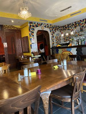 Interior at Azeitona - Osterstraße in Hamburg