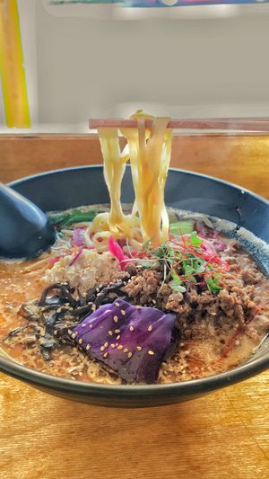 Neko Neko Ramen at Neko Neko in Fitzroy