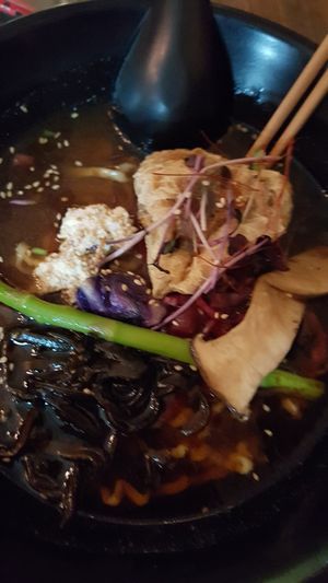 Neko neko ramen. at Neko Neko in Fitzroy