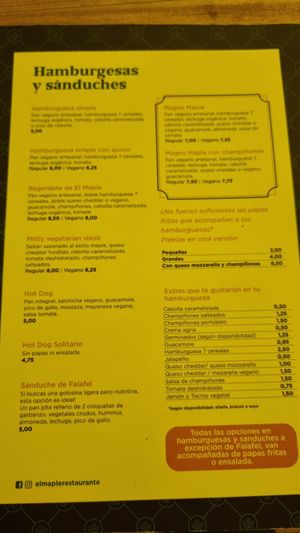  at El Maple in Quito