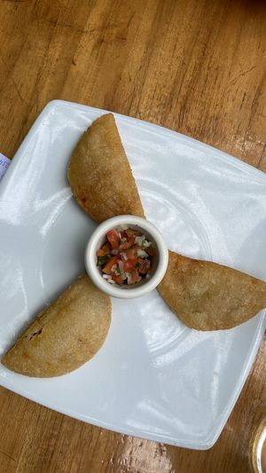   at El Maple in Quito