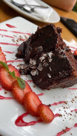   at El Maple in Quito