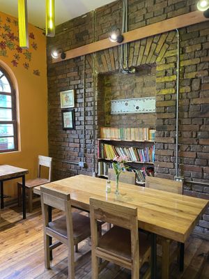   at El Maple in Quito