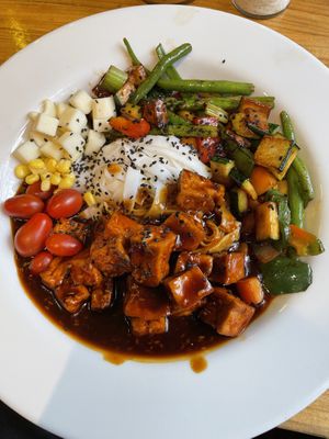   at El Maple in Quito