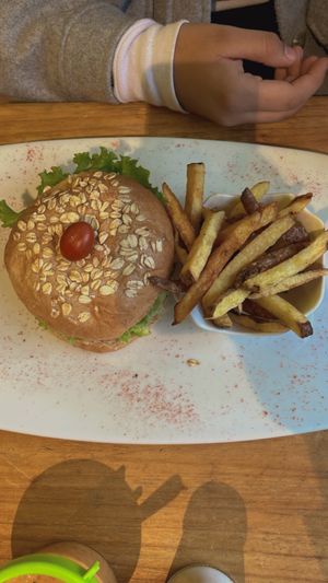   at El Maple in Quito